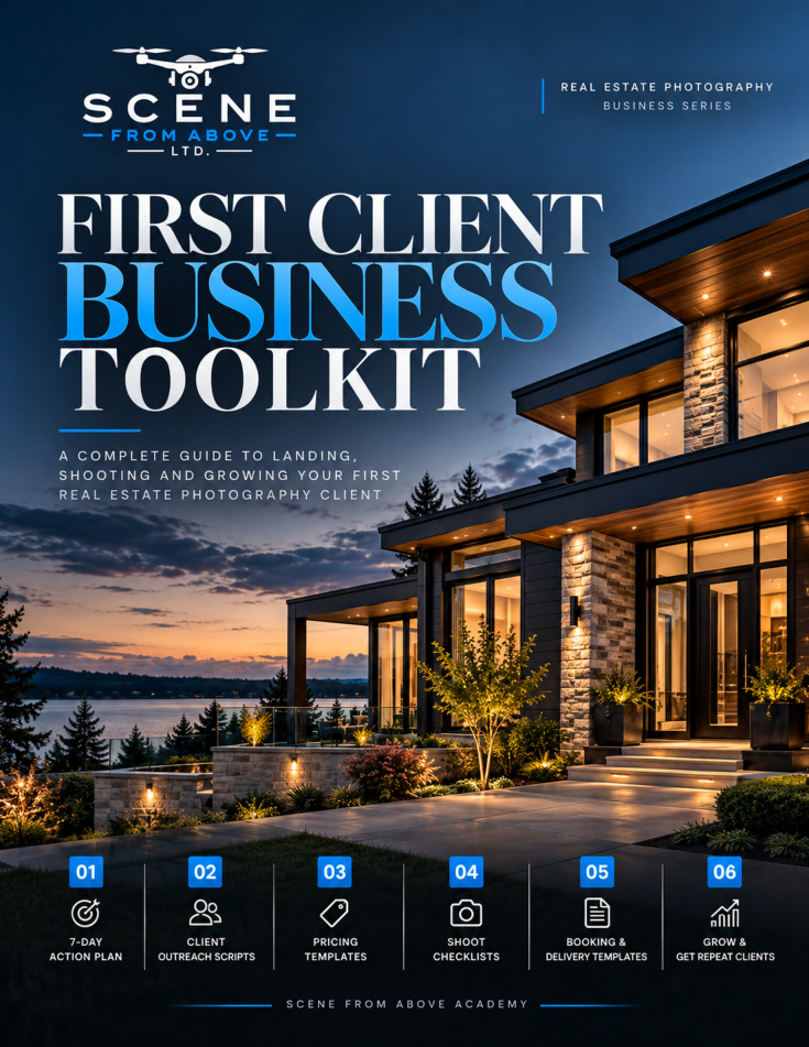 First Client Business Toolkit PDF cover